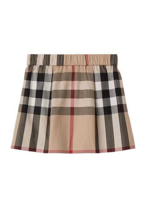 Gonna Burberry kids BURBERRY KIDS | GONNE | 8061827A7028